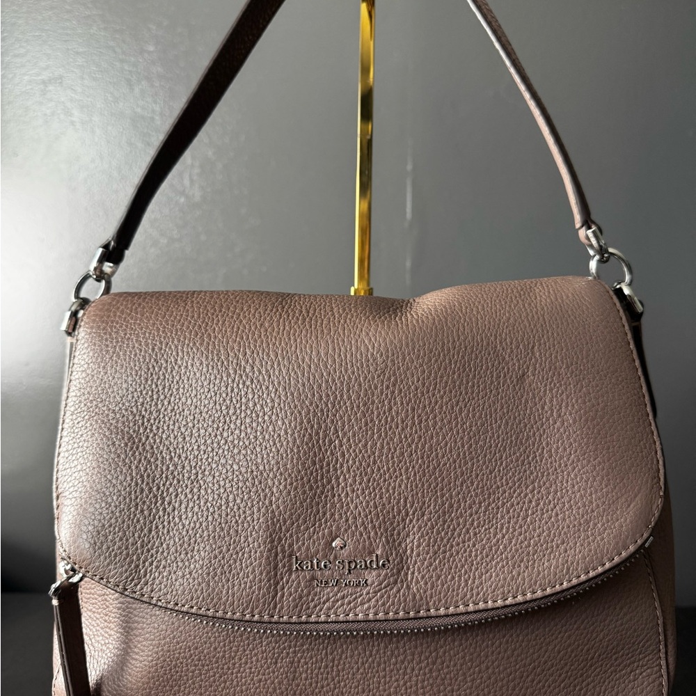 Kate Spade New York Jackson Medium Flap Shoulder Bag